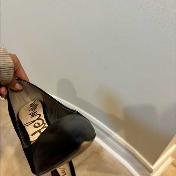 Black Sam Edelman pumps - Picture 6 of 10